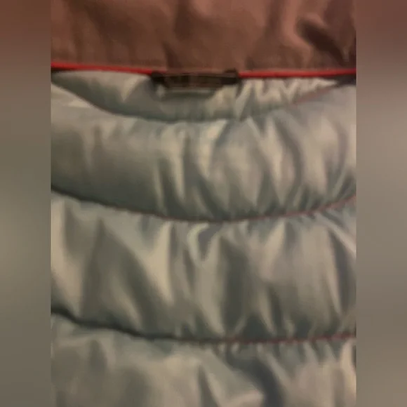 L.L. Bean Ultralight 850 DownTek Puffer Jacket – Women’s Salmon Pink 90% Down - Picture 6 of 12